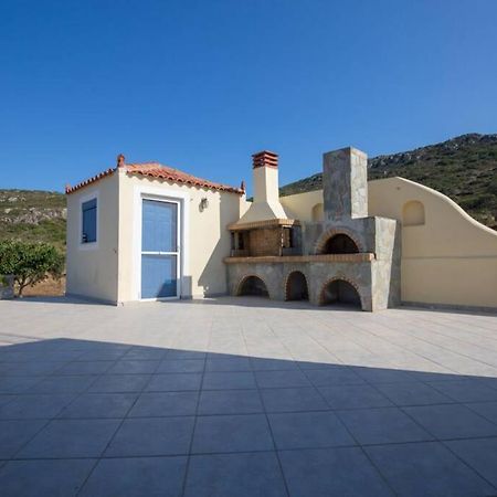 Elafonisos Amazing View Villa Luaran gambar