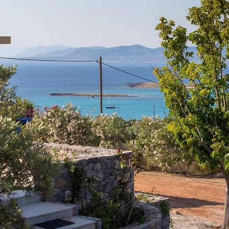 Elafonisos Amazing View Villa Luaran gambar