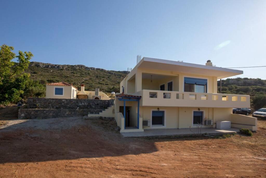 Elafonisos Amazing View Villa Luaran gambar