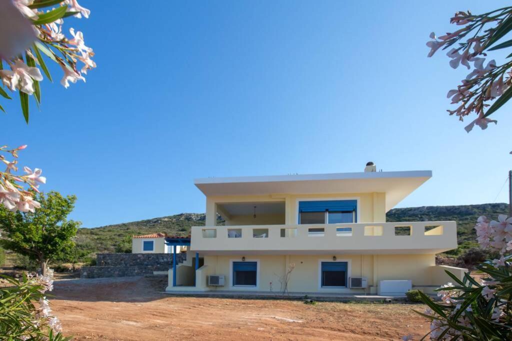 Elafonisos Amazing View Villa Luaran gambar