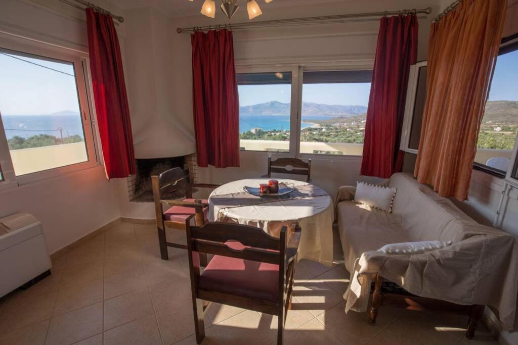 Elafonisos Amazing View Villa Luaran gambar